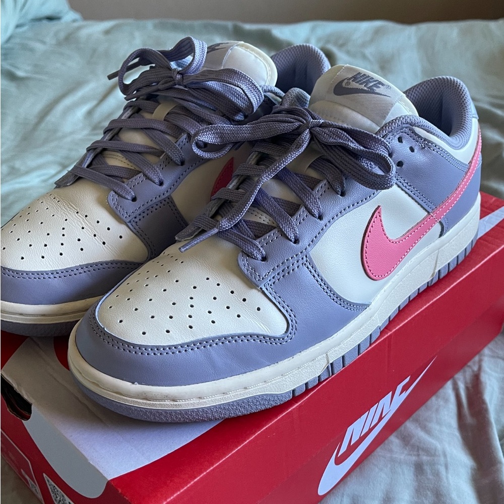 Dunk Low GS 'Lilac Bloom'